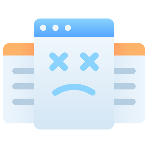 No content found